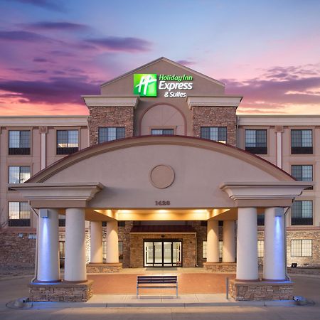 Holiday Inn Express Hotel & Suites Fort Collins By Ihg Екстер'єр фото