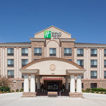 Holiday Inn Express Hotel & Suites Fort Collins By Ihg Екстер'єр фото