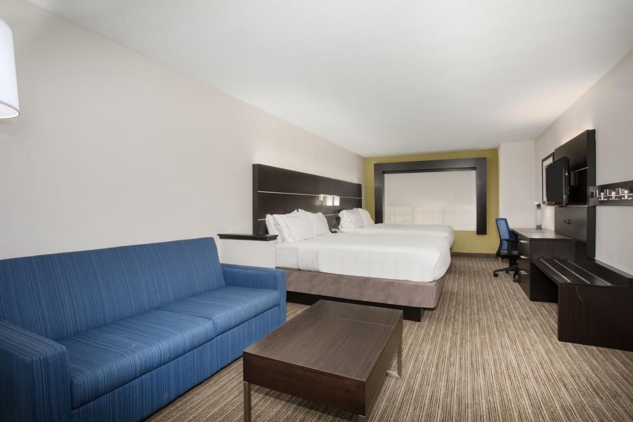 Holiday Inn Express Hotel & Suites Fort Collins By Ihg Екстер'єр фото