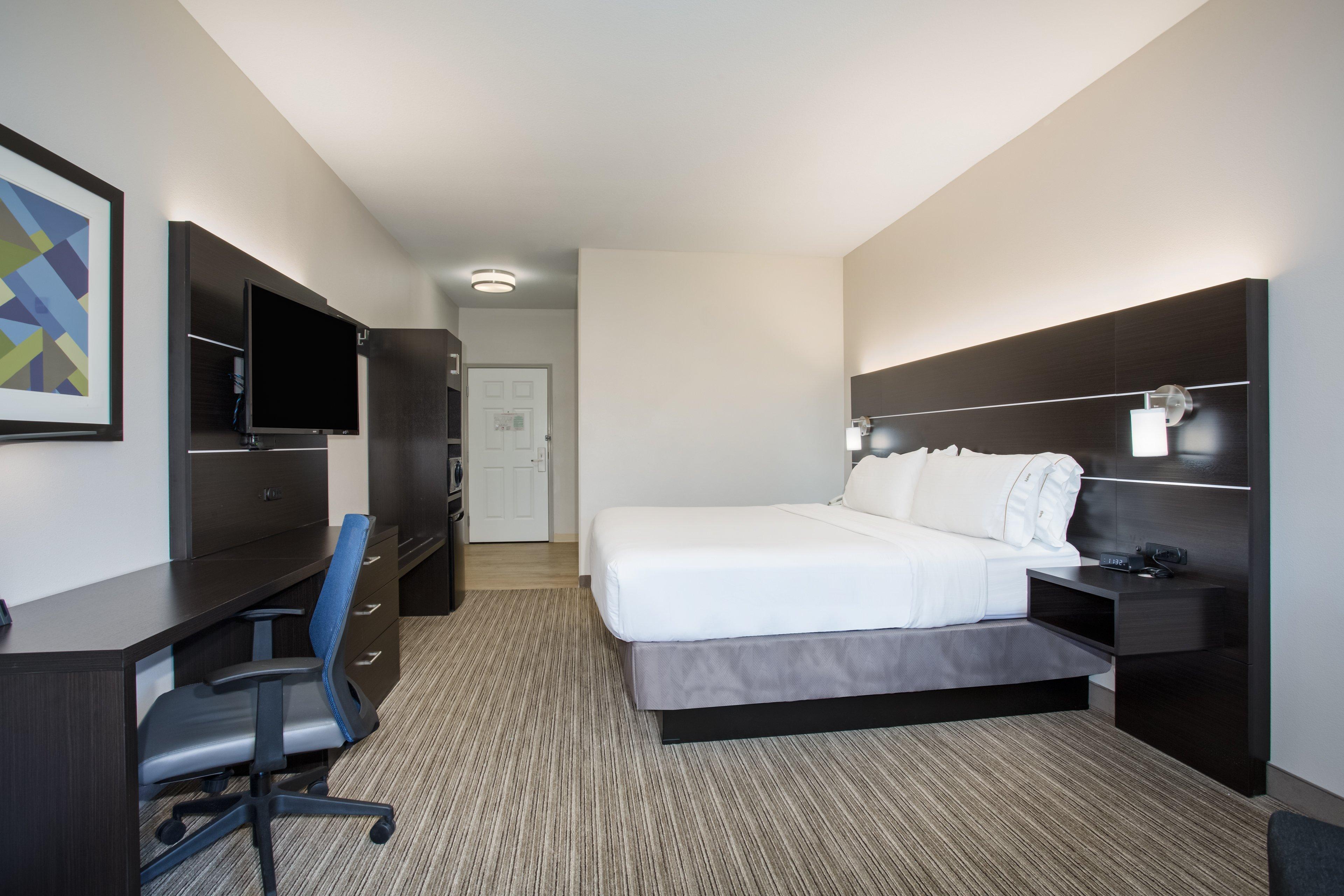 Holiday Inn Express Hotel & Suites Fort Collins By Ihg Екстер'єр фото