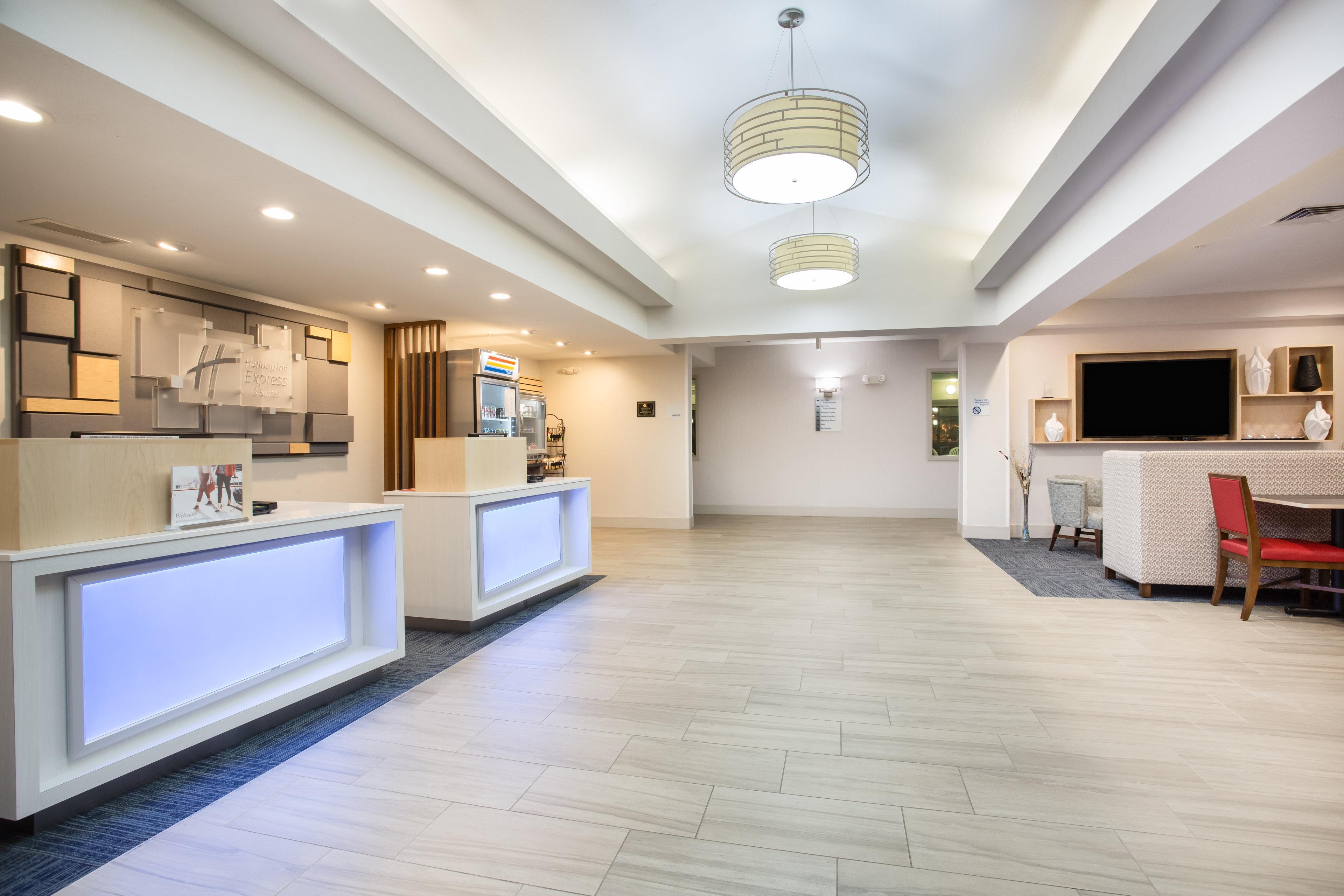 Holiday Inn Express Hotel & Suites Fort Collins By Ihg Екстер'єр фото