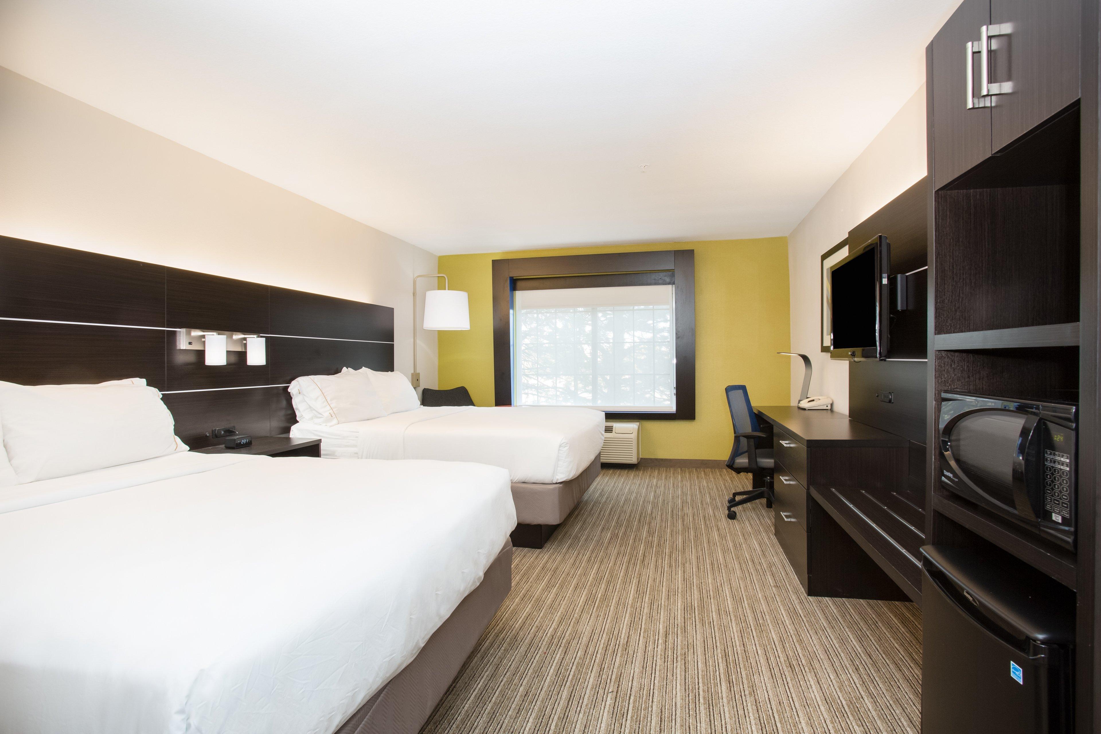 Holiday Inn Express Hotel & Suites Fort Collins By Ihg Екстер'єр фото