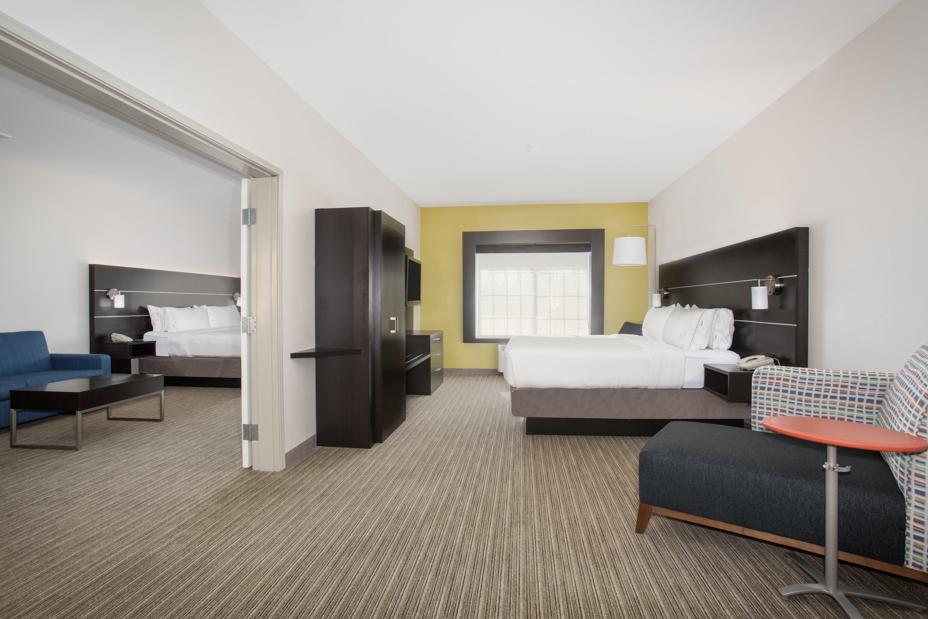 Holiday Inn Express Hotel & Suites Fort Collins By Ihg Екстер'єр фото