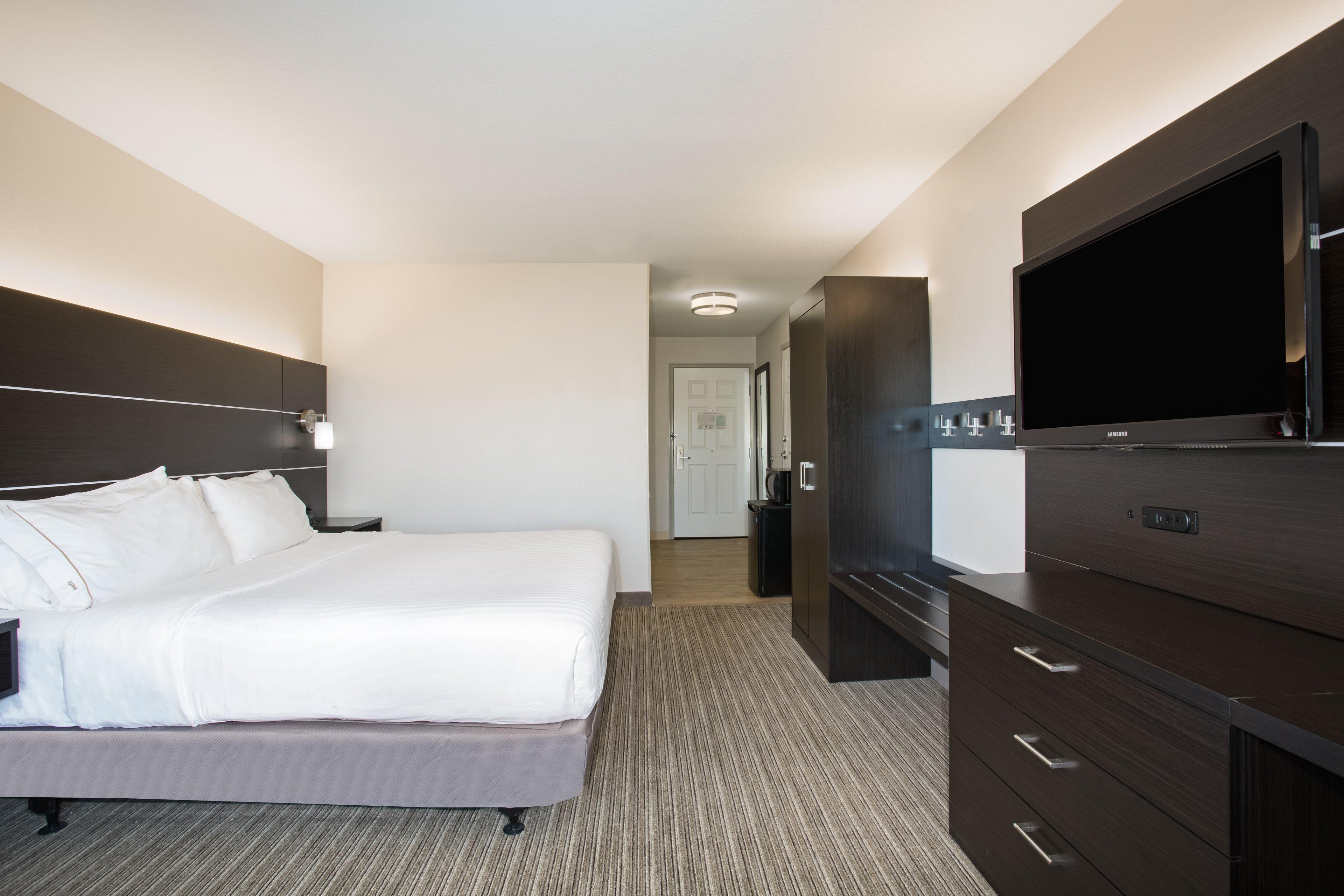 Holiday Inn Express Hotel & Suites Fort Collins By Ihg Екстер'єр фото