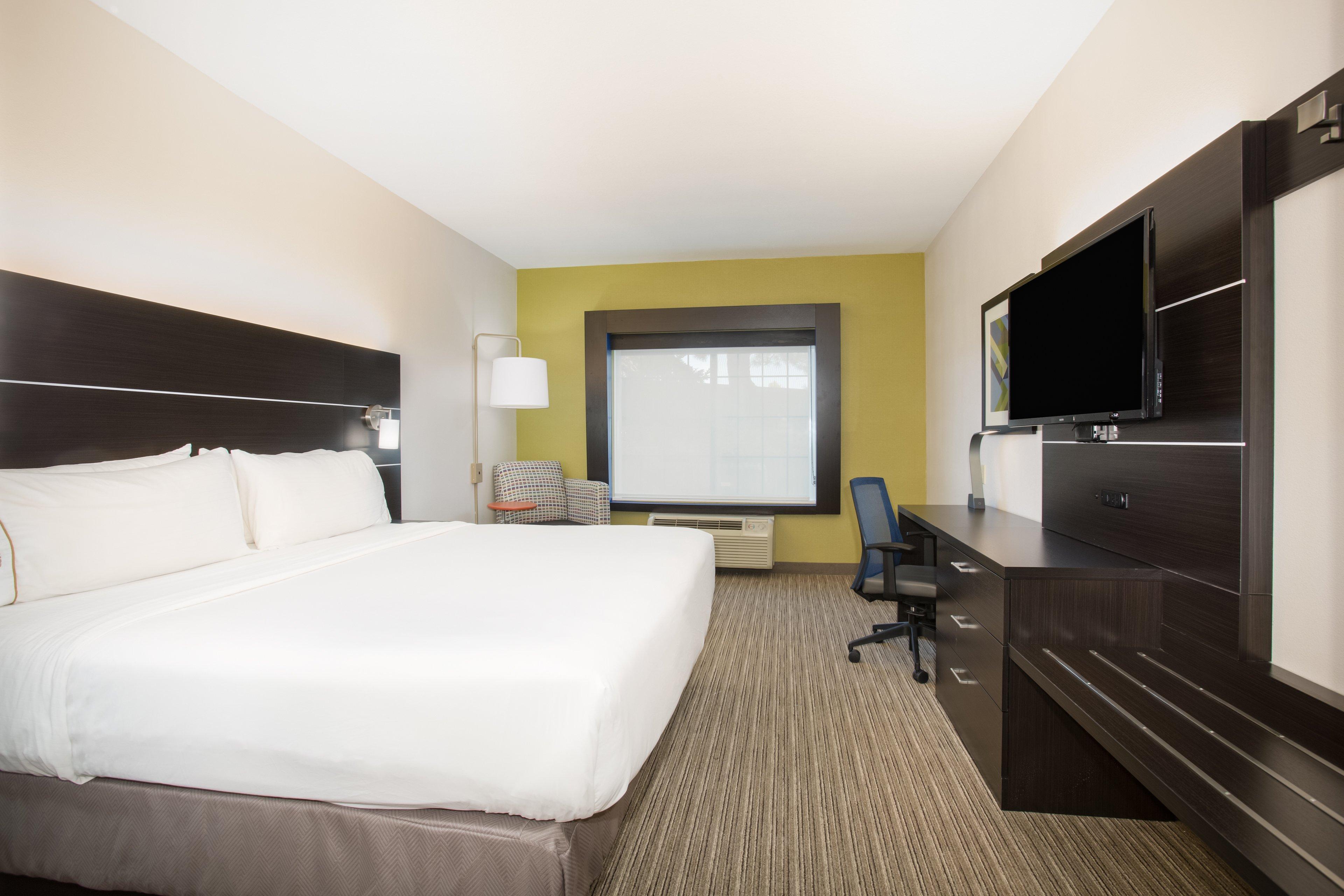 Holiday Inn Express Hotel & Suites Fort Collins By Ihg Екстер'єр фото