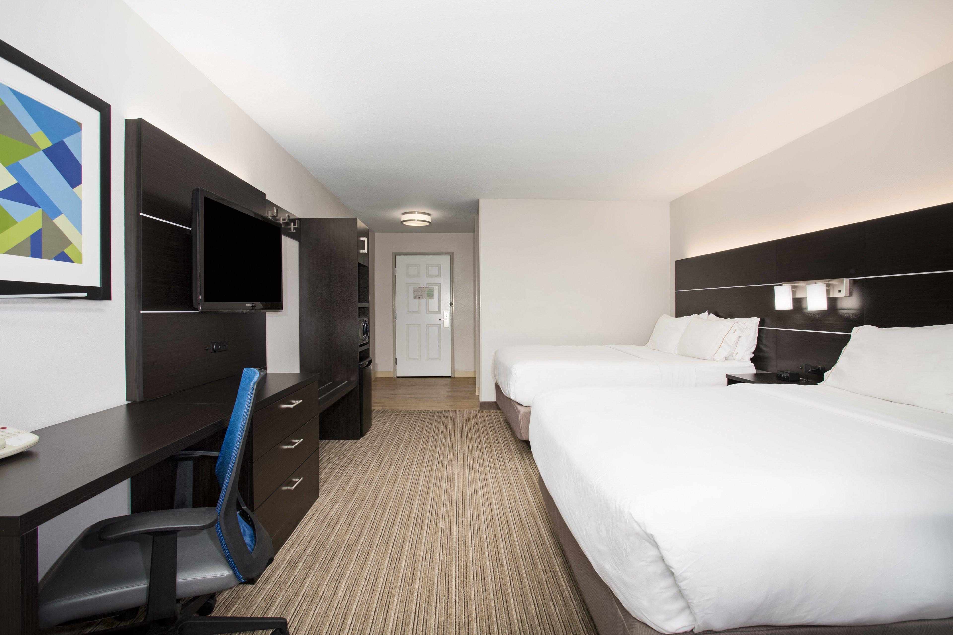 Holiday Inn Express Hotel & Suites Fort Collins By Ihg Екстер'єр фото