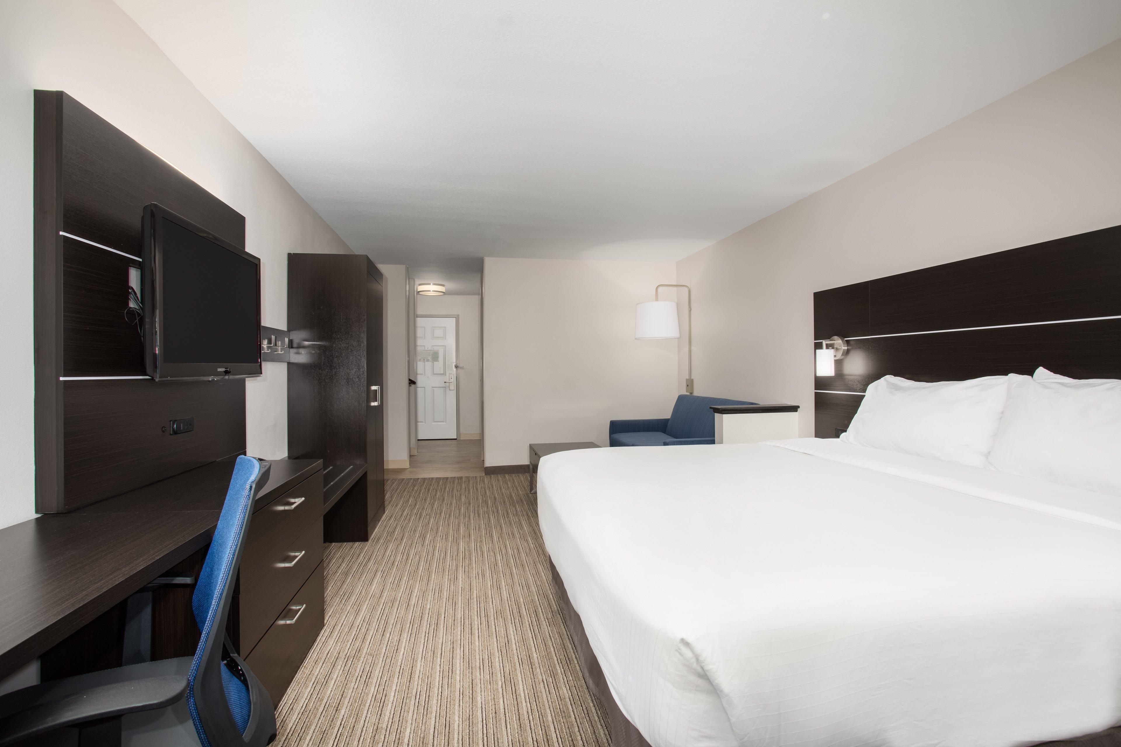 Holiday Inn Express Hotel & Suites Fort Collins By Ihg Екстер'єр фото