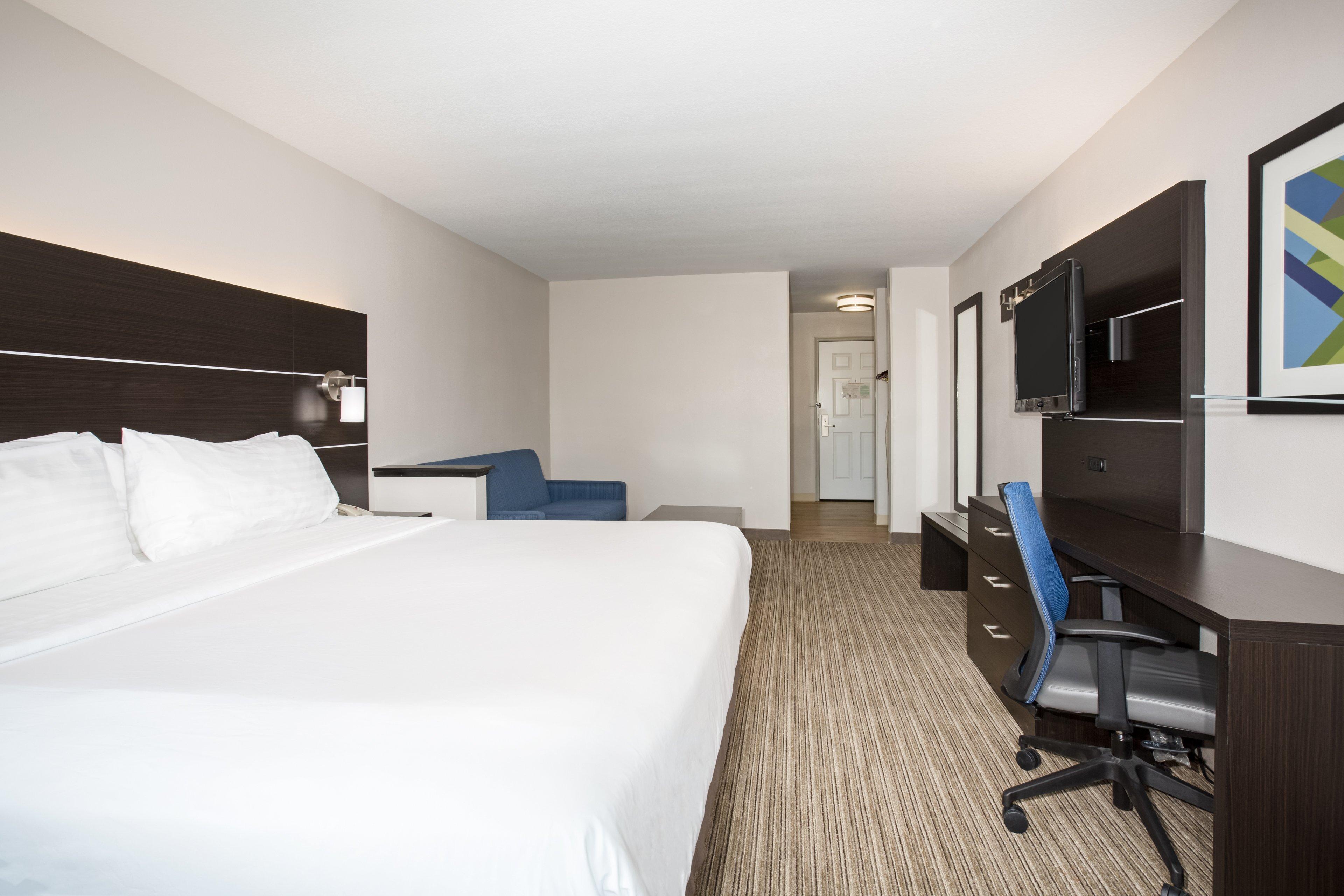 Holiday Inn Express Hotel & Suites Fort Collins By Ihg Екстер'єр фото