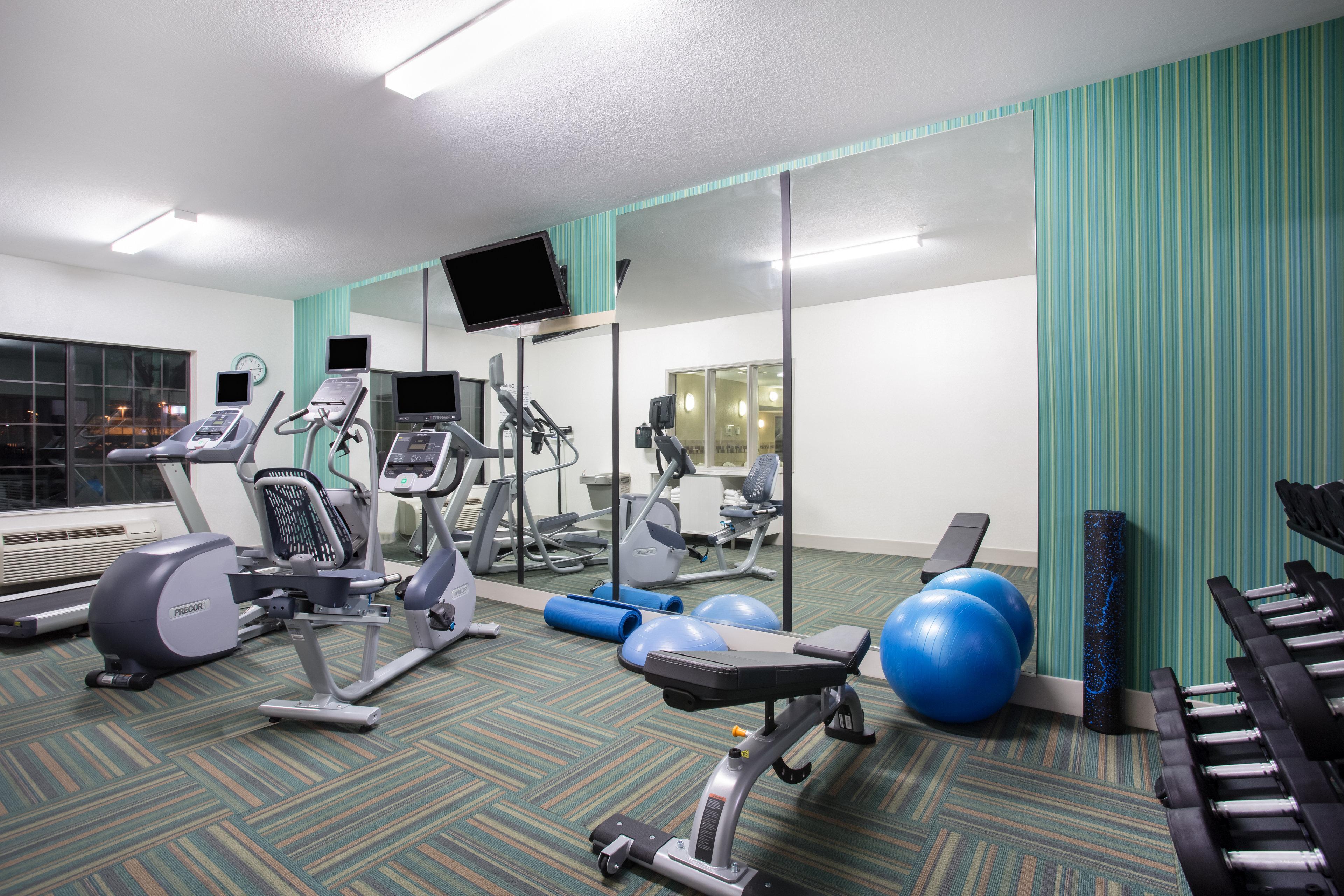 Holiday Inn Express Hotel & Suites Fort Collins By Ihg Екстер'єр фото