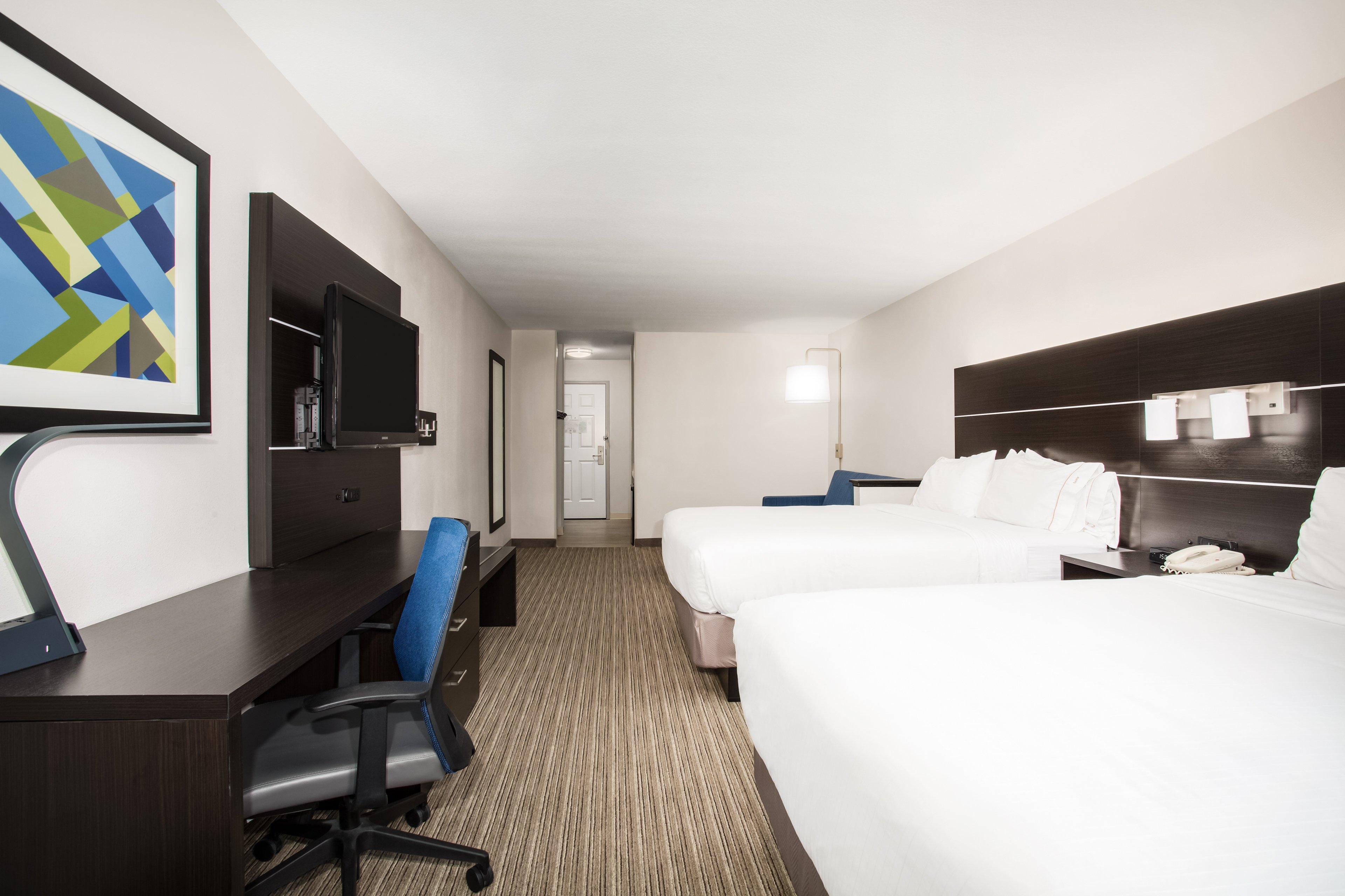 Holiday Inn Express Hotel & Suites Fort Collins By Ihg Екстер'єр фото