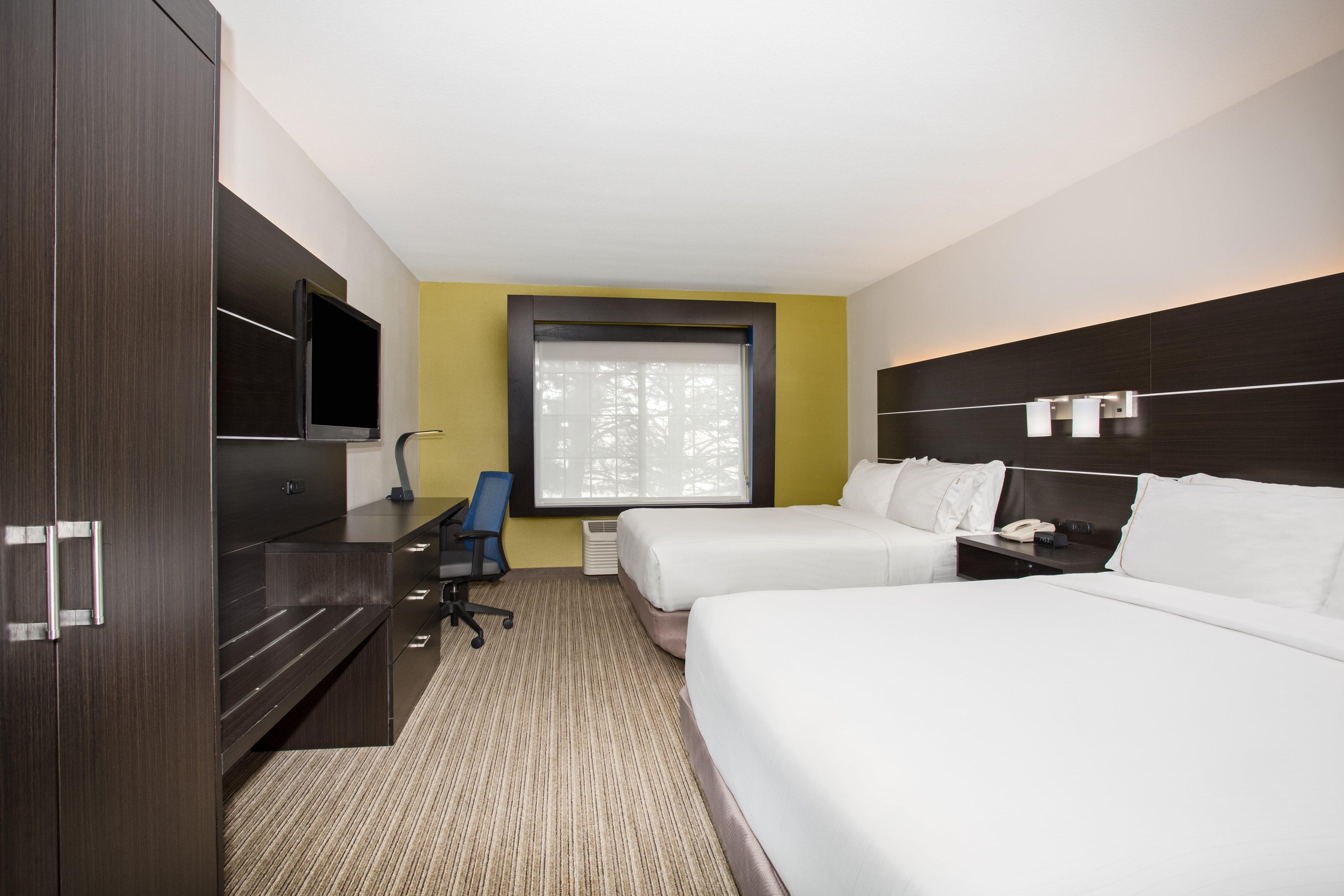 Holiday Inn Express Hotel & Suites Fort Collins By Ihg Екстер'єр фото