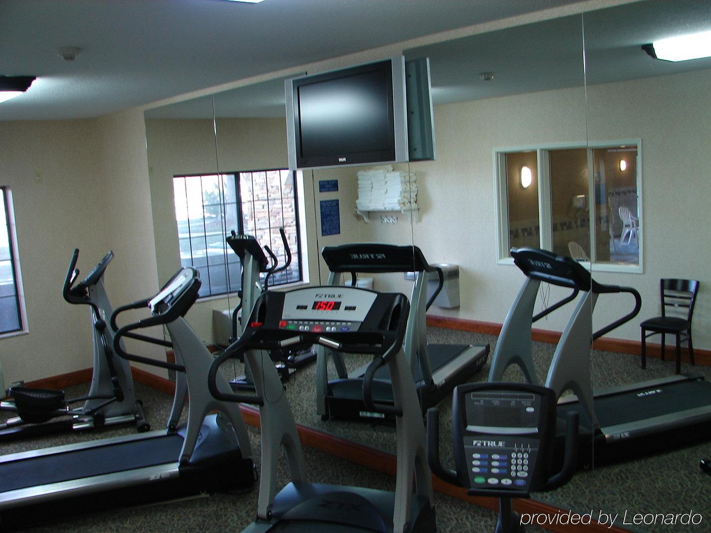 Holiday Inn Express Hotel & Suites Fort Collins By Ihg Зручності фото