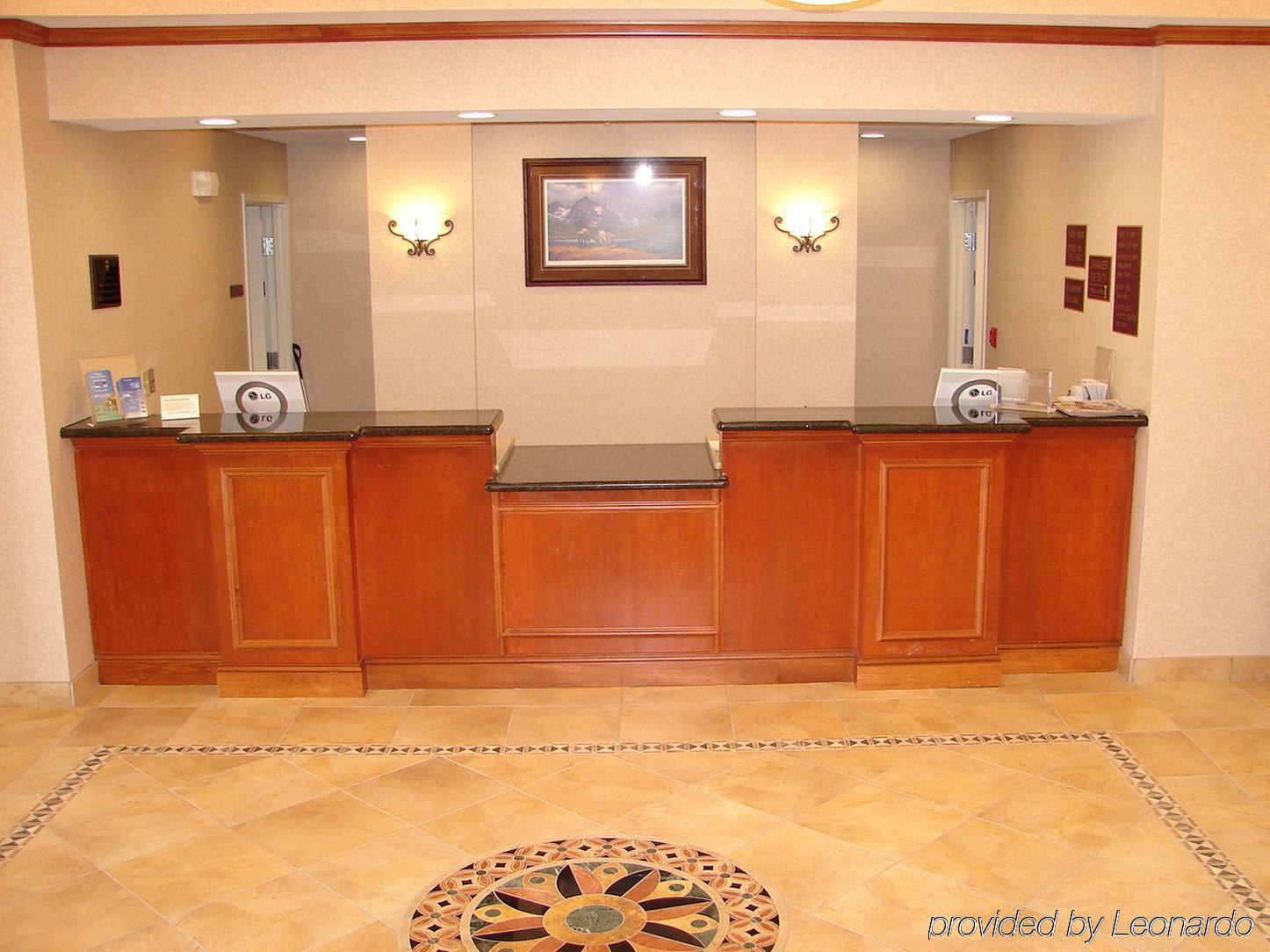 Holiday Inn Express Hotel & Suites Fort Collins By Ihg Інтер'єр фото