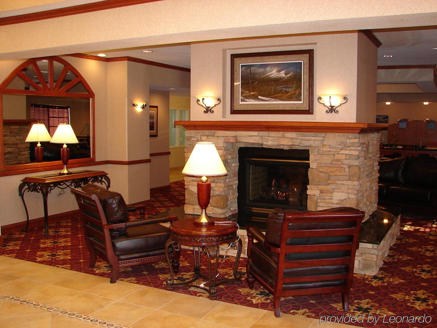 Holiday Inn Express Hotel & Suites Fort Collins By Ihg Інтер'єр фото