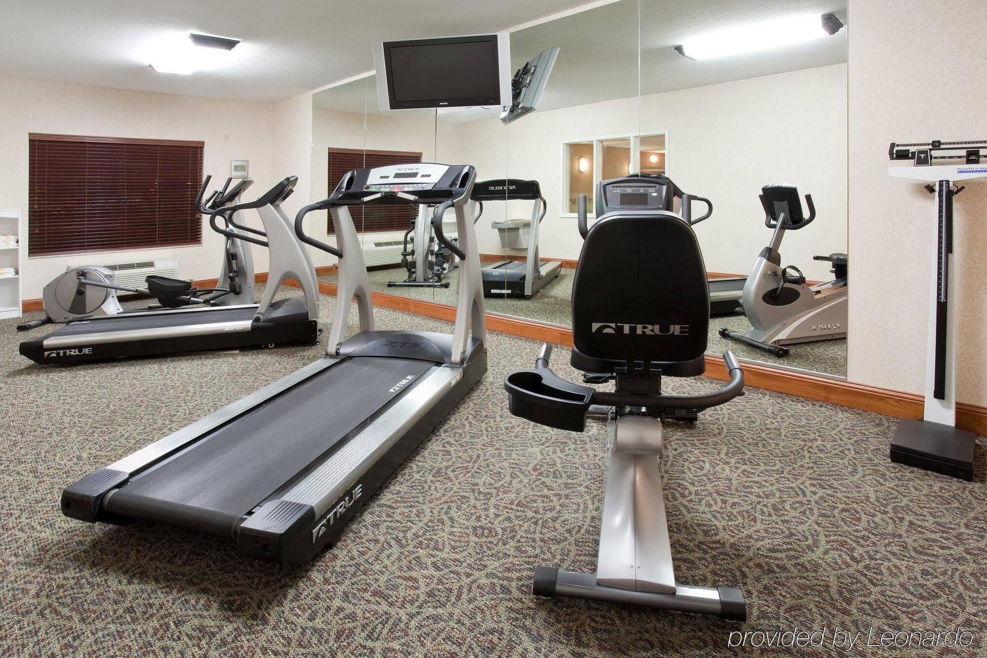 Holiday Inn Express Hotel & Suites Fort Collins By Ihg Екстер'єр фото