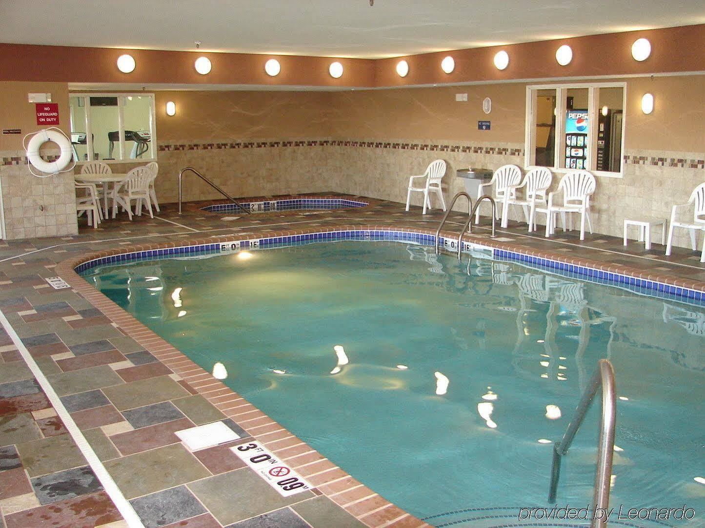 Holiday Inn Express Hotel & Suites Fort Collins By Ihg Екстер'єр фото